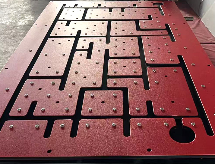 Акценты для детской площадки